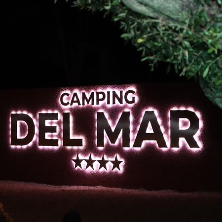 Camping Del Mar 10, Mobil Home Petit Paradis, 6 Personnes, Bord De Mer, Camping Del Mar Village Аржель-сюр-Мер Экстерьер фото